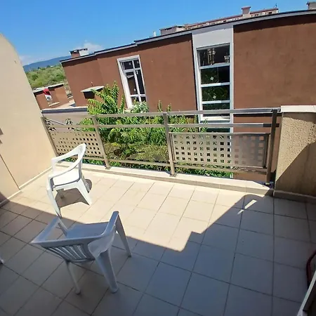 Lejlighedshotel Levante Nessebar