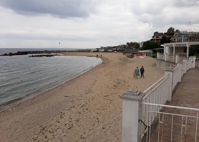 Lejlighedshotel Levante *