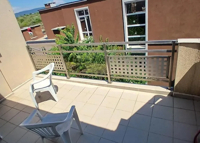 Apartmanhotel Levante Neszebar